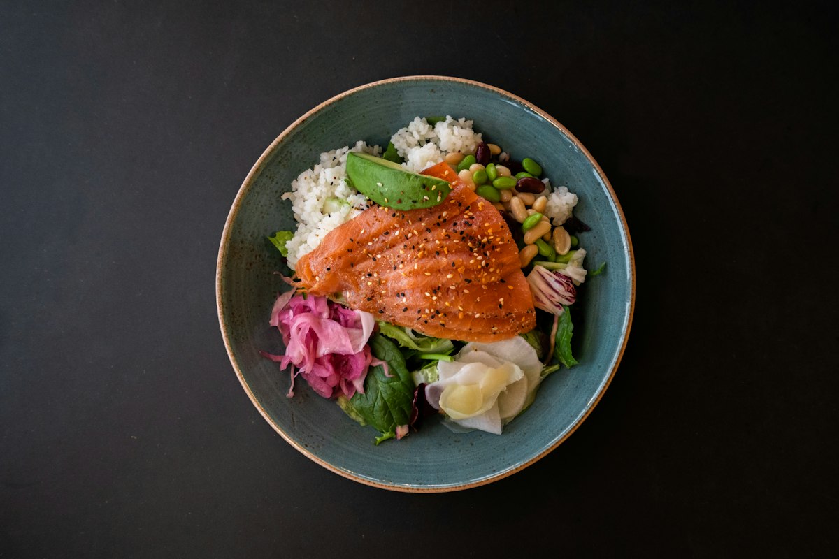 Eggs as a biotin-rich food source